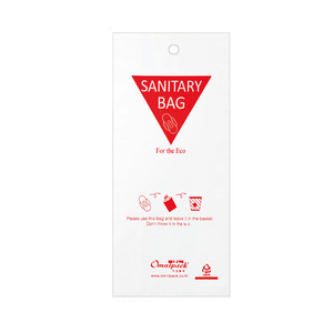 위생봉투 (sanitary bag) 1,000장