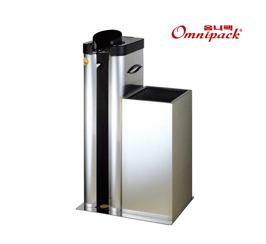 우산자동포장기 휴지통부착형(OPW)