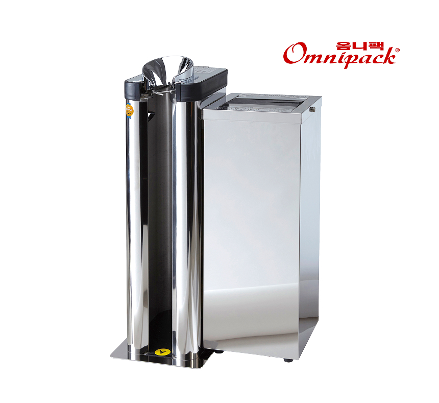 우산자동포장기 회수기부착형(무광OPR)